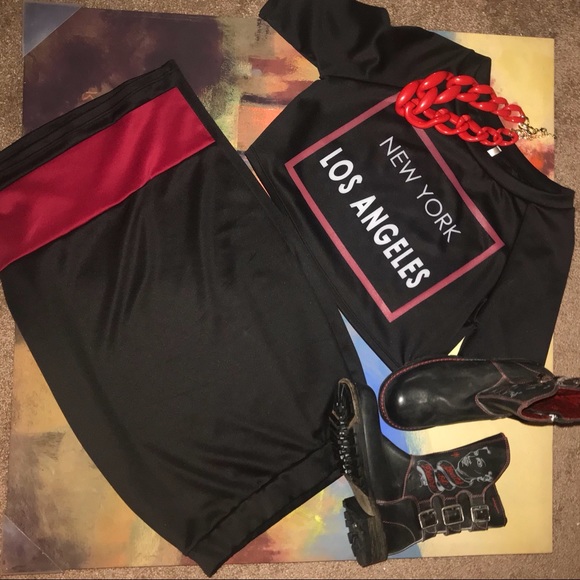 Two piece NY Skirt Set Bundle! - Picture 1 of 8